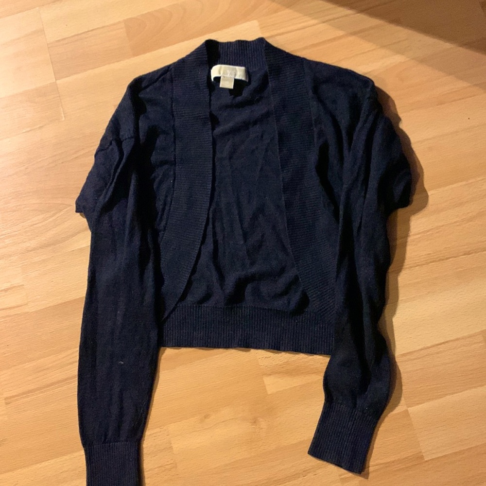Michael kors cardigan
